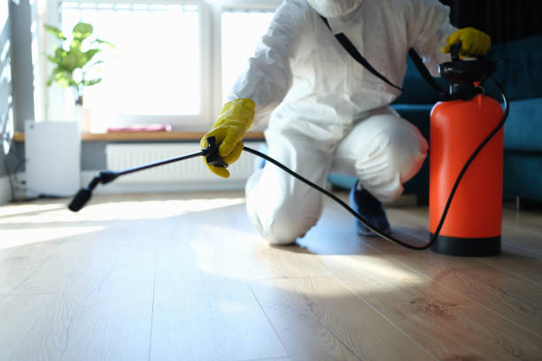 Reliable Unattended Death Cleanup contractor in Millstone Township, NJ by Trauma Clean Pros