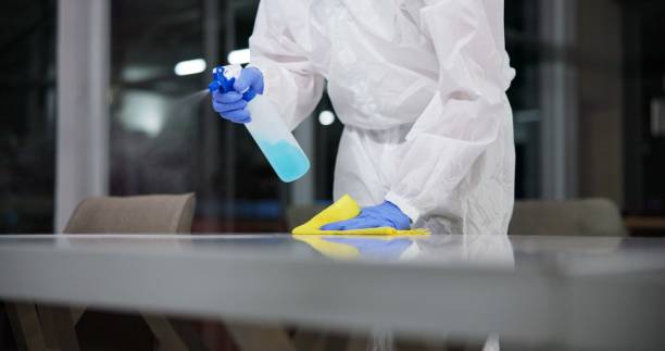 Licensed Unattended Death Cleanup service in Millstone Township, NJ - Trauma Clean Pros